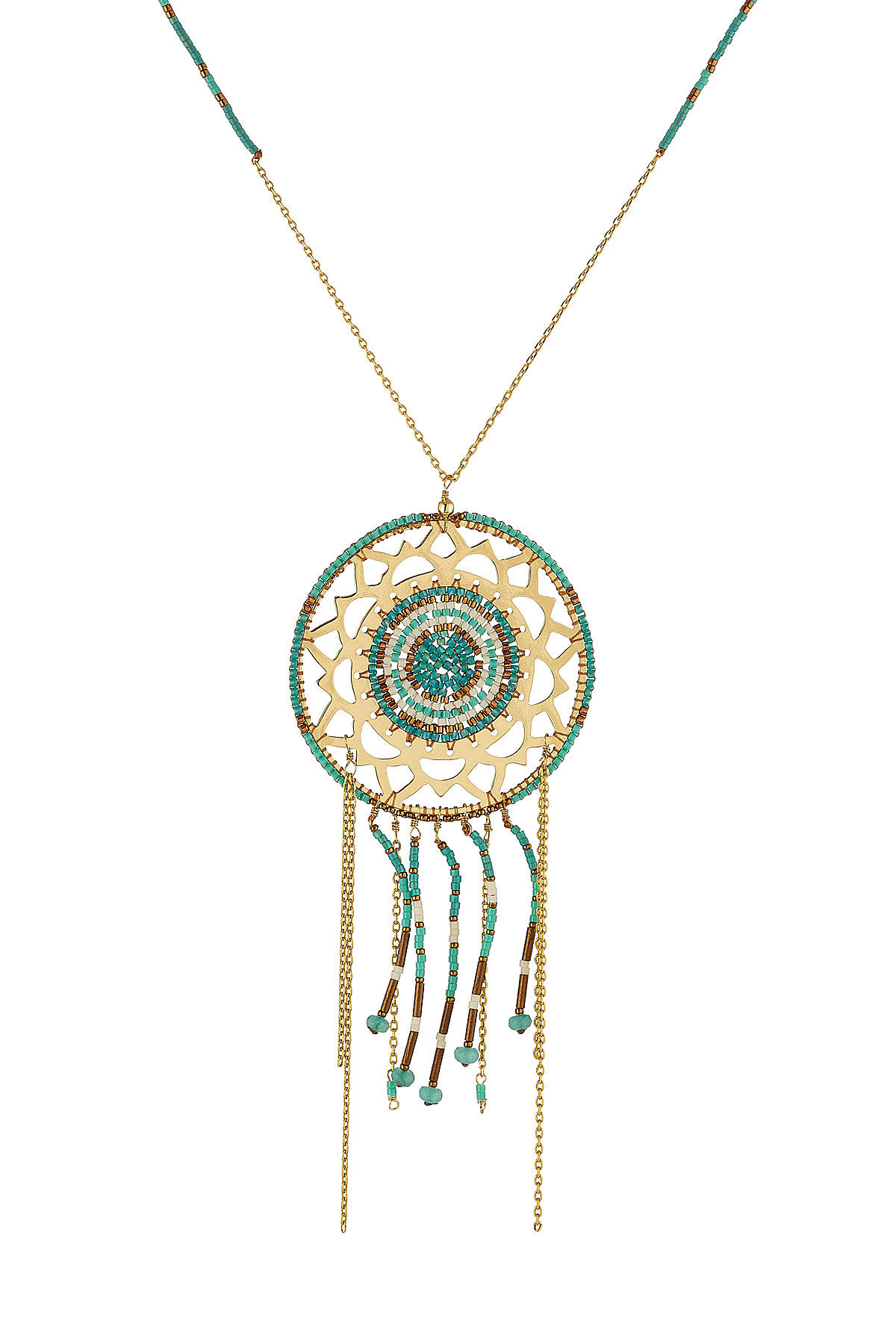 Mishky - Beaded Necklace