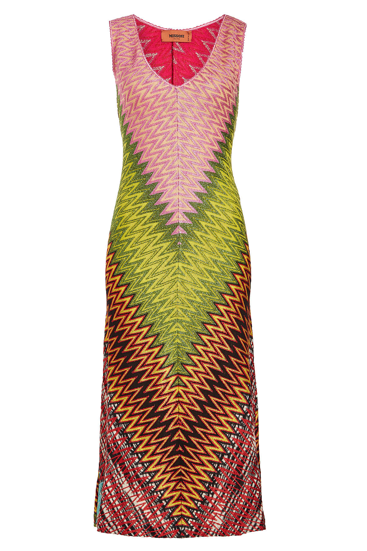 Missoni - Knit Dress in Silk