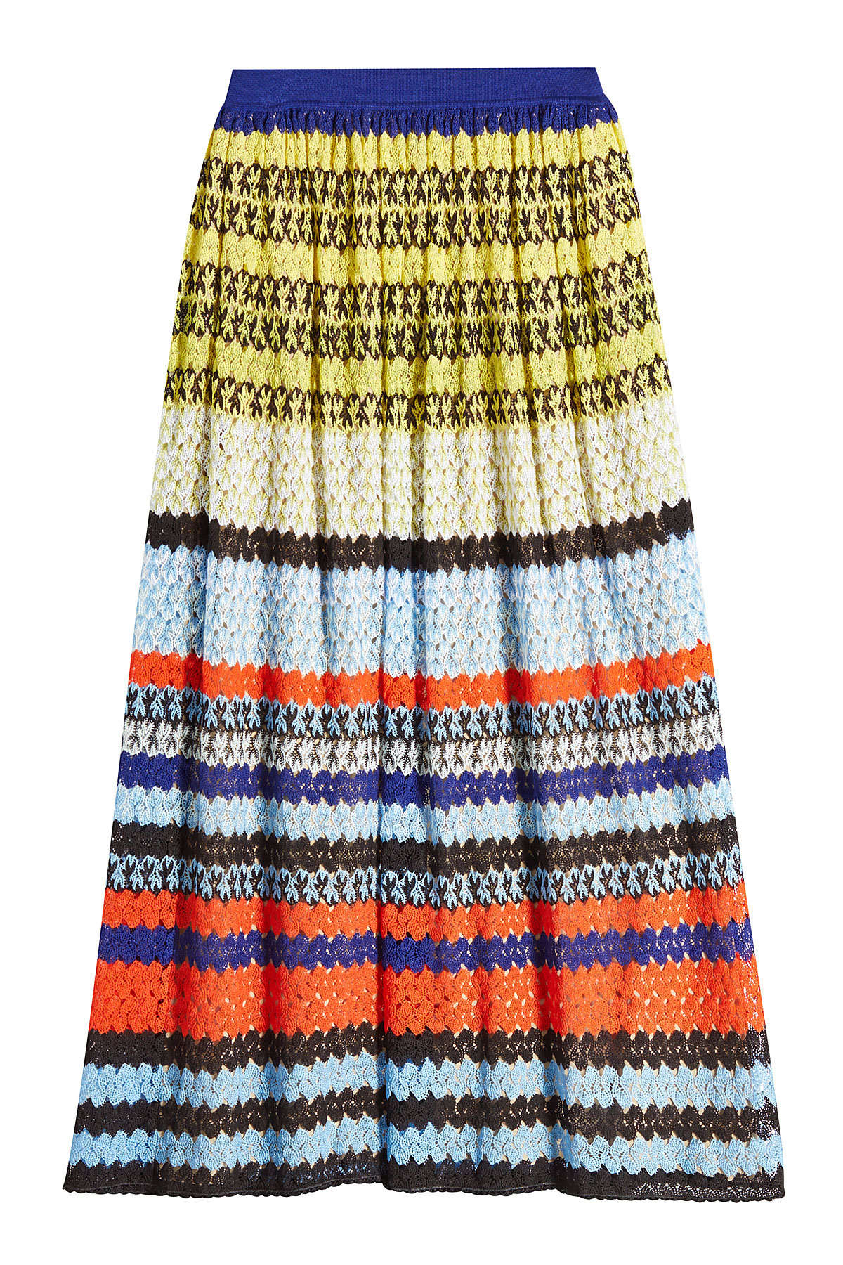 Missoni - Knit Midi Skirt