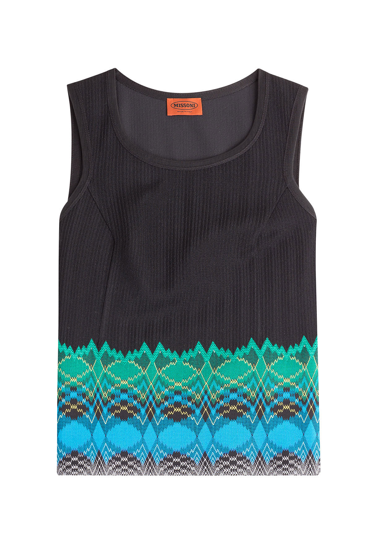 Knit Tank by Missoni