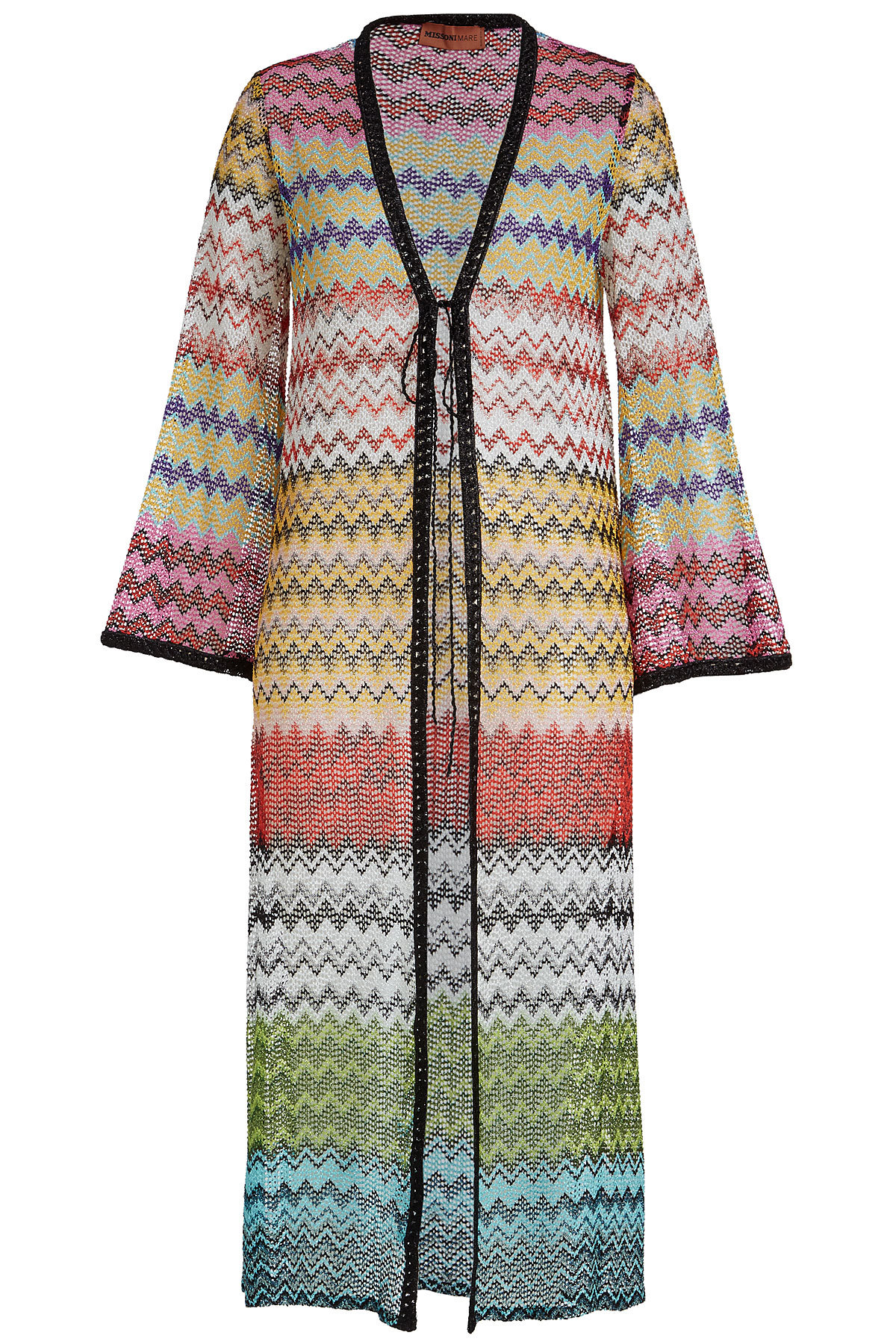 Missoni Mare - Crochet Knit Cover-Up