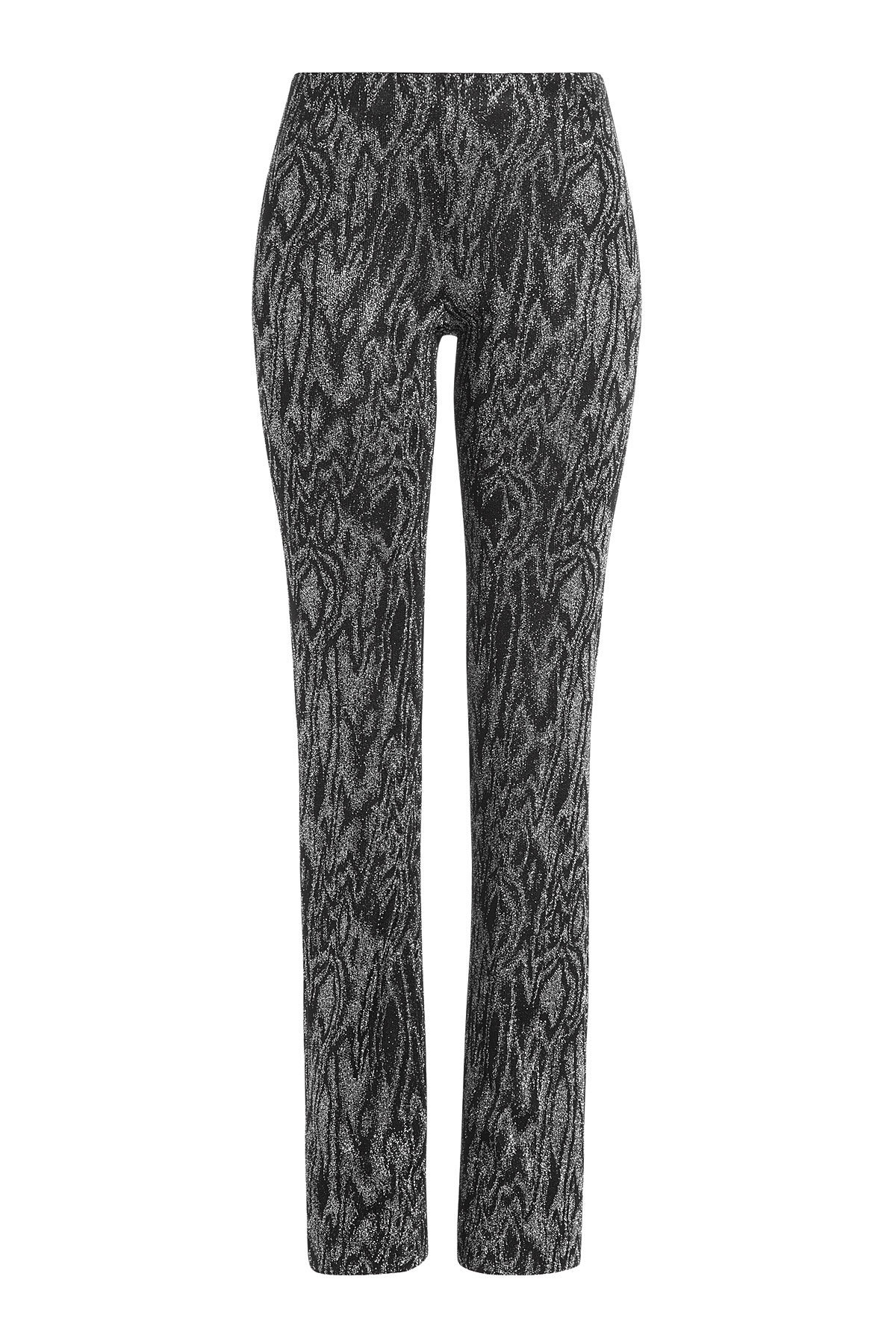 Straight Leg Knit Pants by Missoni