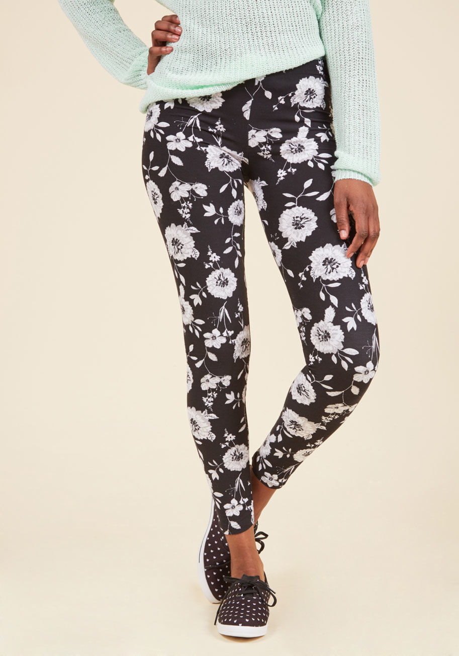 ModCloth - All Kinds of Cozy Leggings