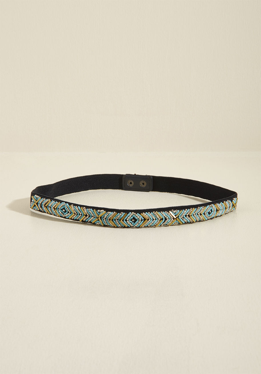 ModCloth - And the Bead Goes On Belt