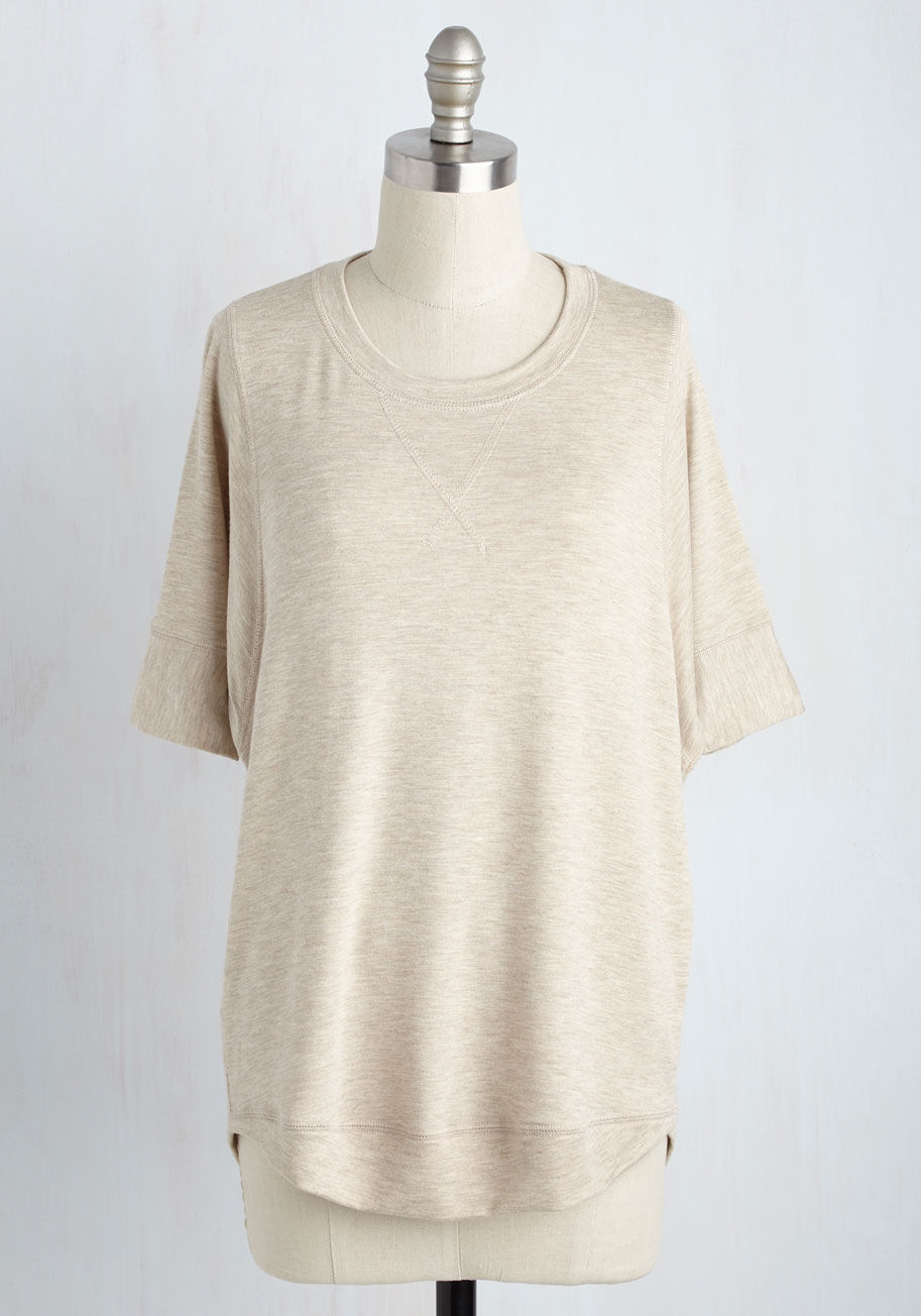 ModCloth - Best of Basics Knit Top