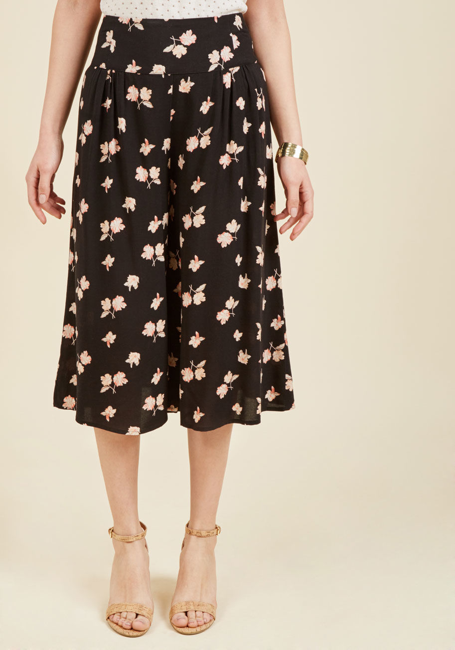 ModCloth - Breezy for You to Say Wide-Leg Pants