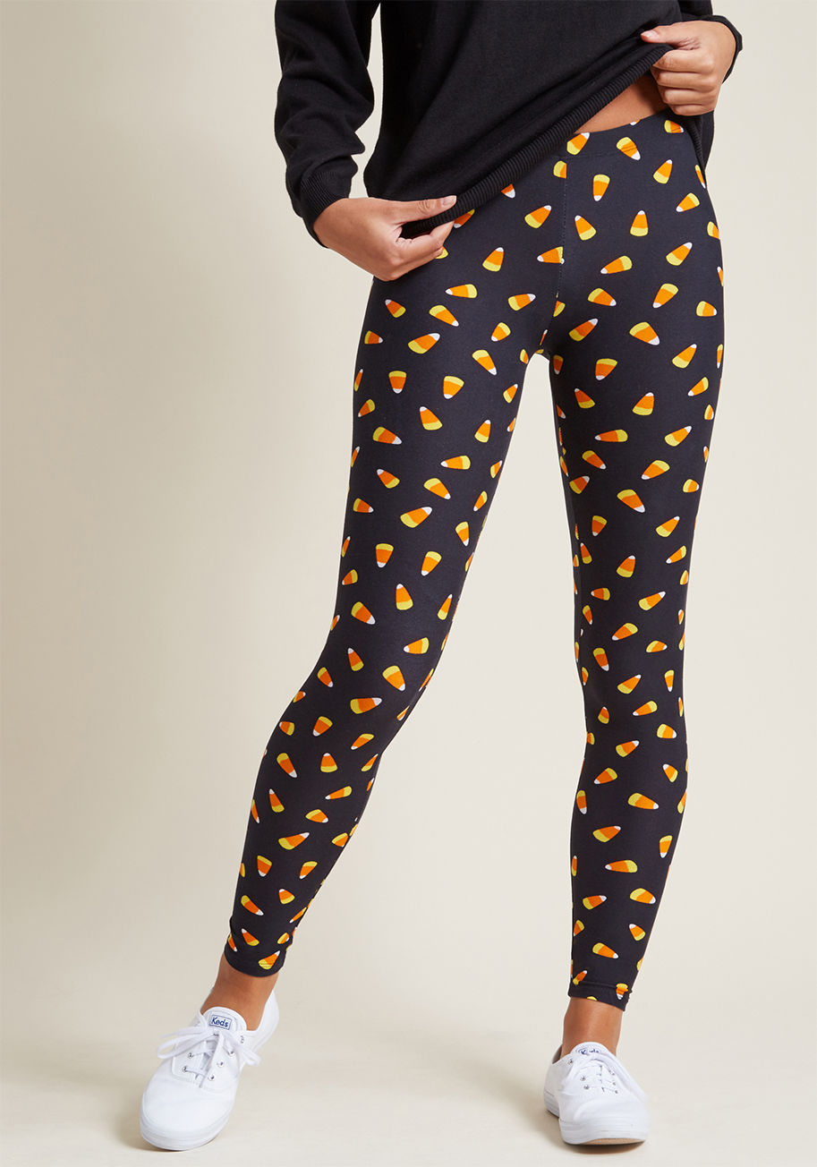 ModCloth - Candy Dish Dash Leggings