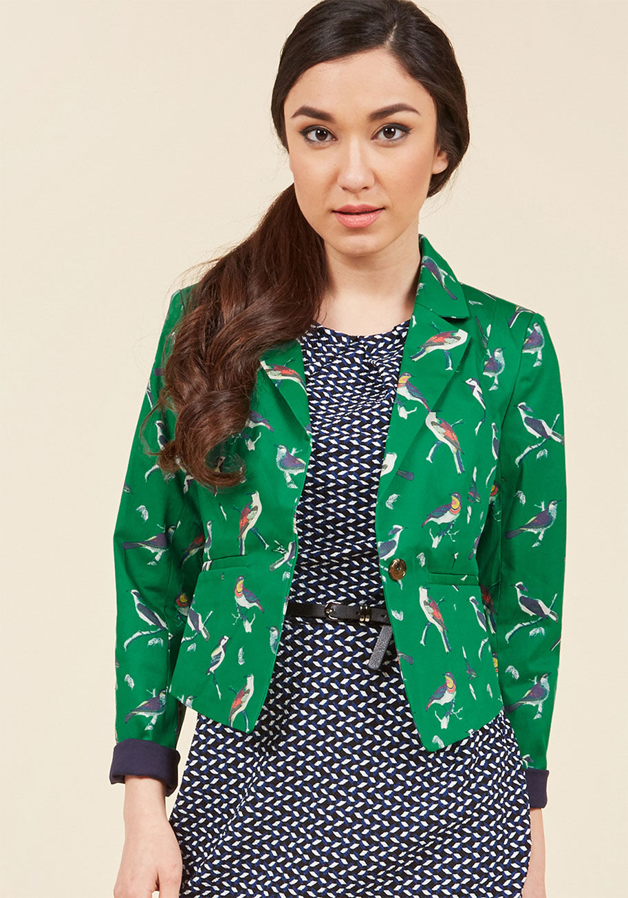 ModCloth - Constant Careerist Blazer