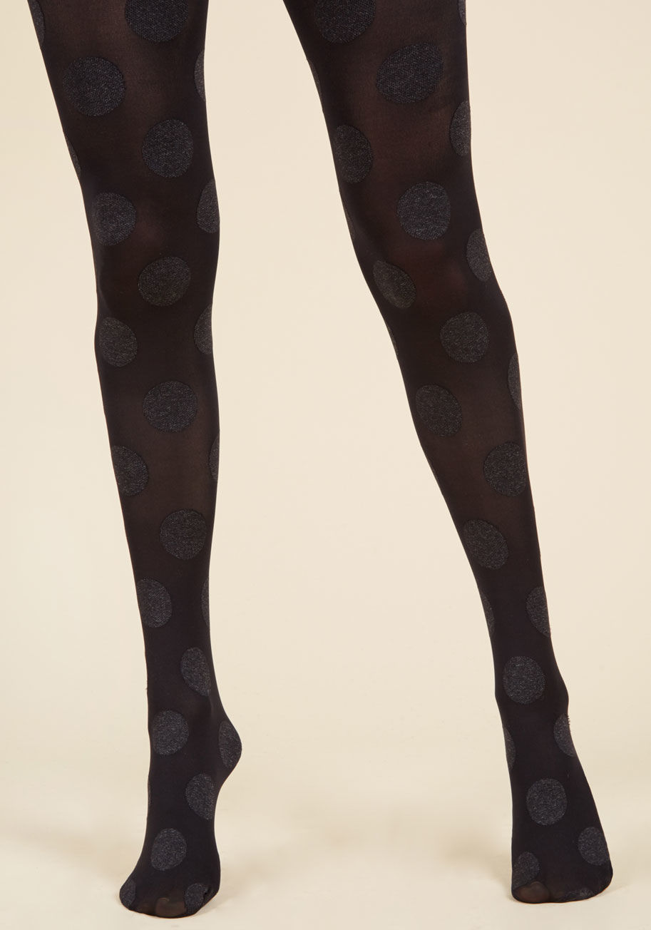 ModCloth - Dressed to Dance Tights