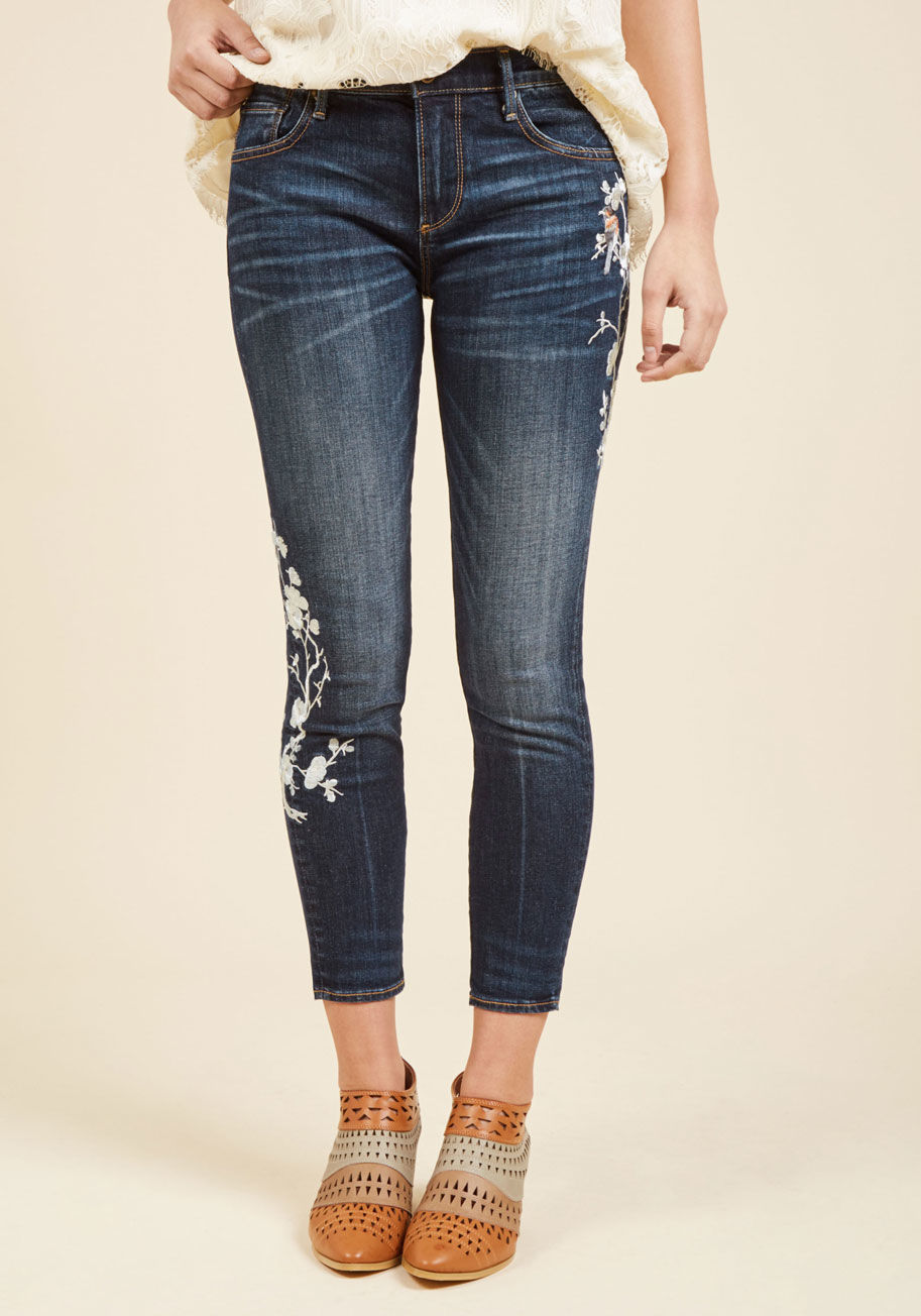 ModCloth - Eclectic Perfection Jeans