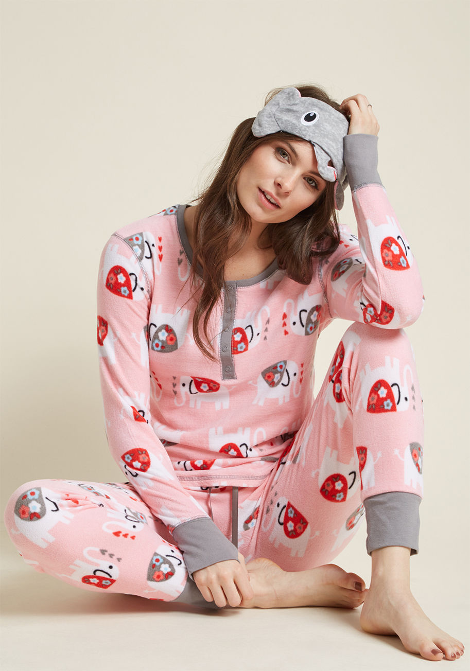 Ever So Sleep Pajama Set by ModCloth