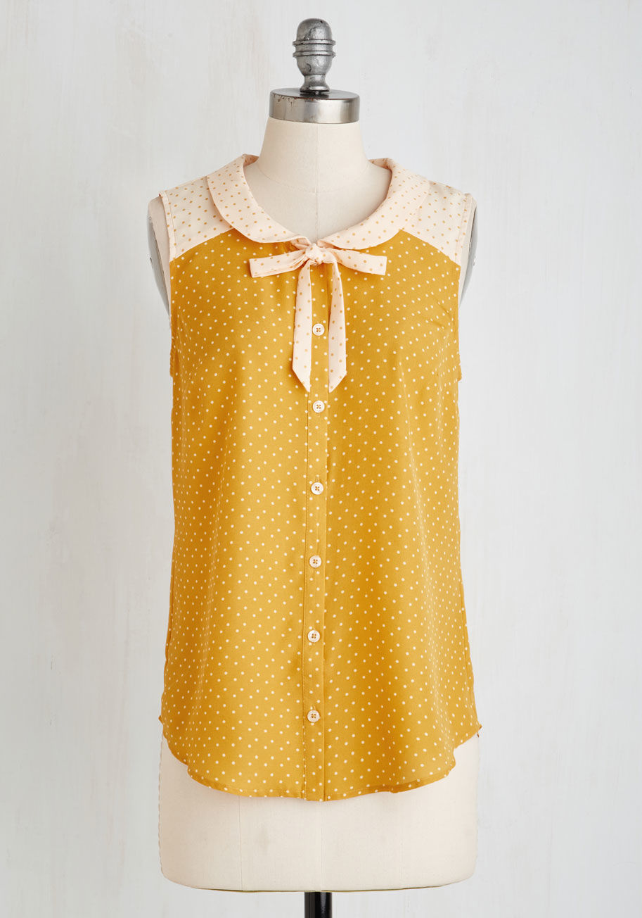 ModCloth - Fashionably Elate Top