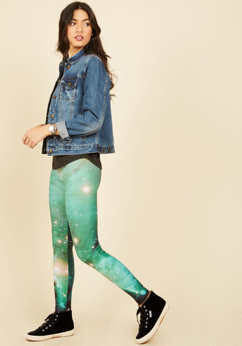 ModCloth - Fresh Take Leggings