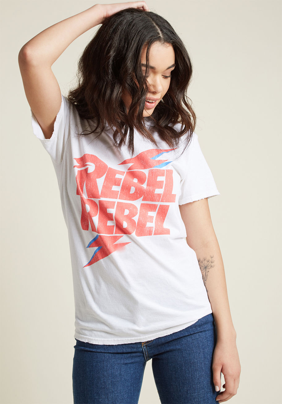 ModCloth - Glam Rock the Boat Graphic Tee