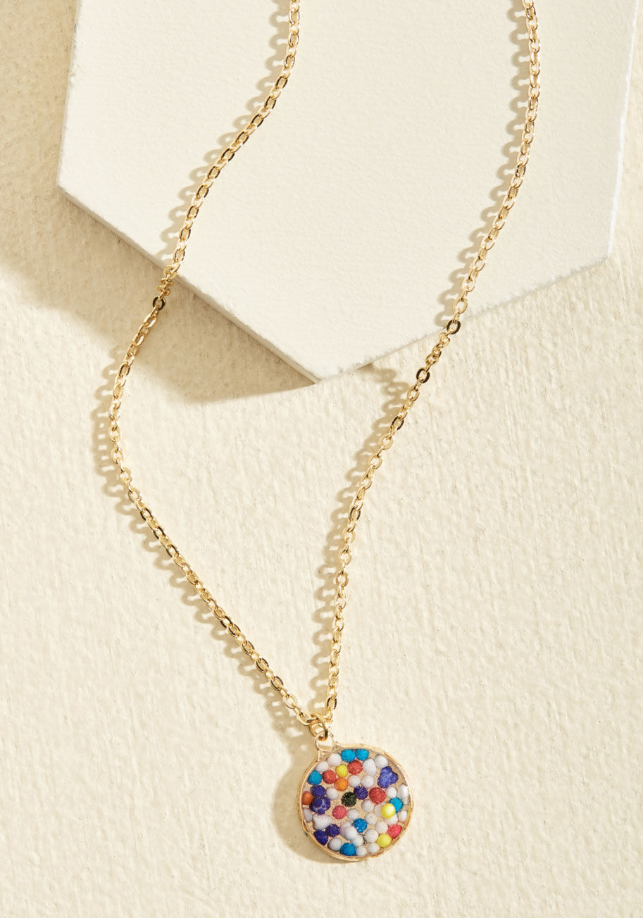 ModCloth - Have a Confection to Make Necklace