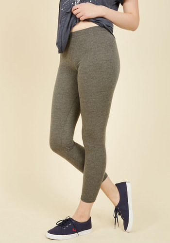 ModCloth - Laid-back Lounging Leggings