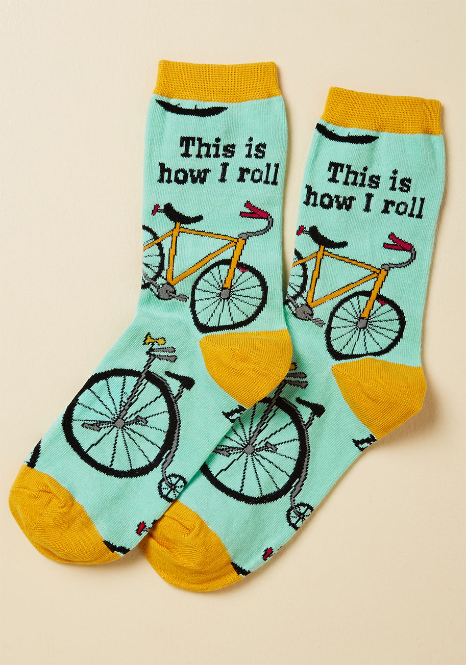 ModCloth - Mobile Operandi Socks