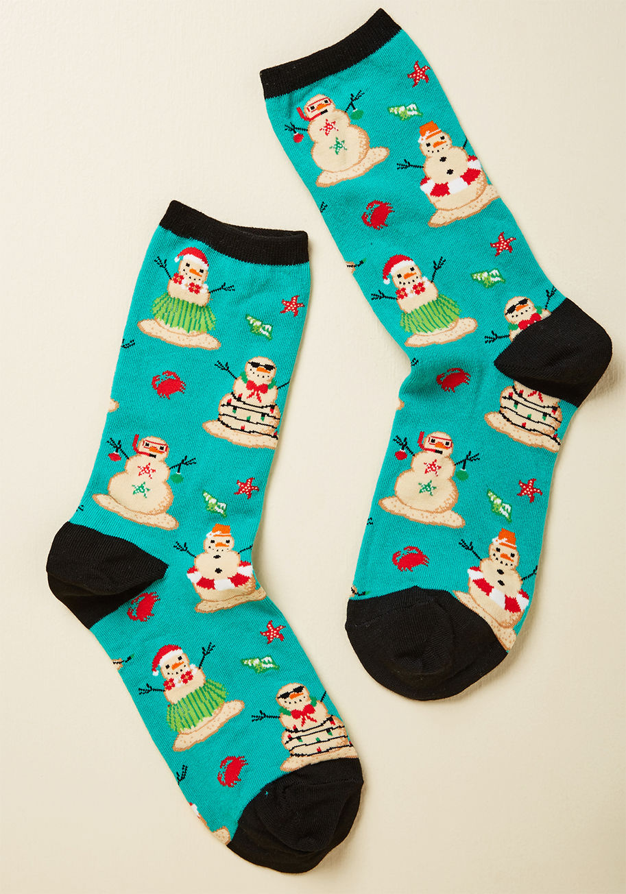 ModCloth - Mrs. Sandman Socks