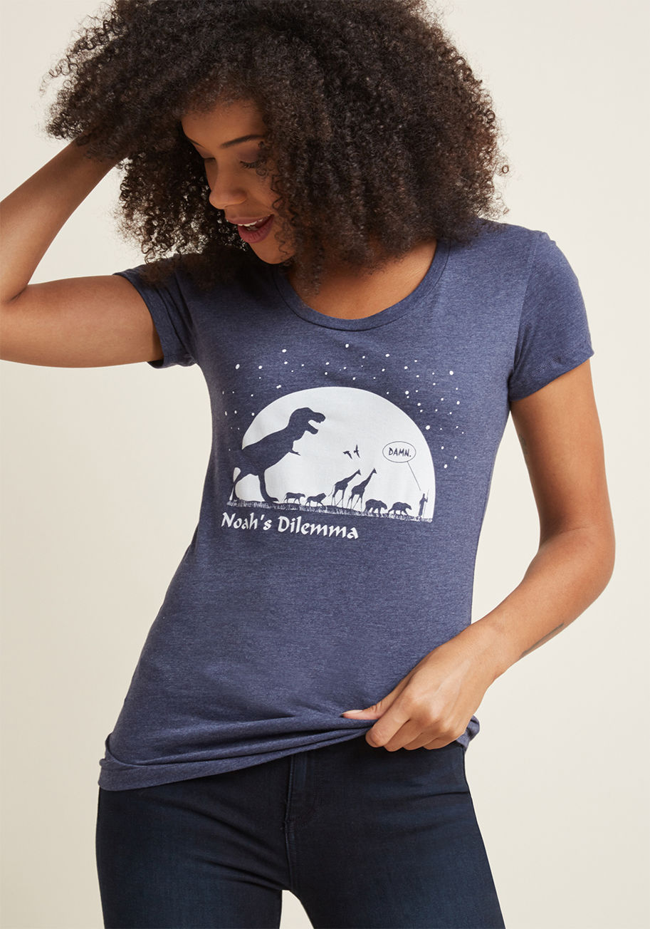 ModCloth - Pair Thee Well Graphic Tee