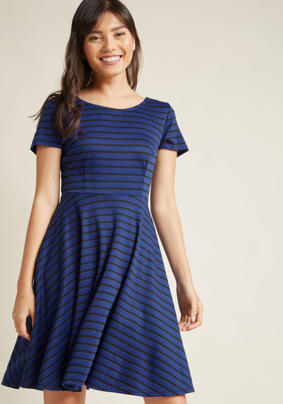 ModCloth - Playlist Professional A-Line Dress