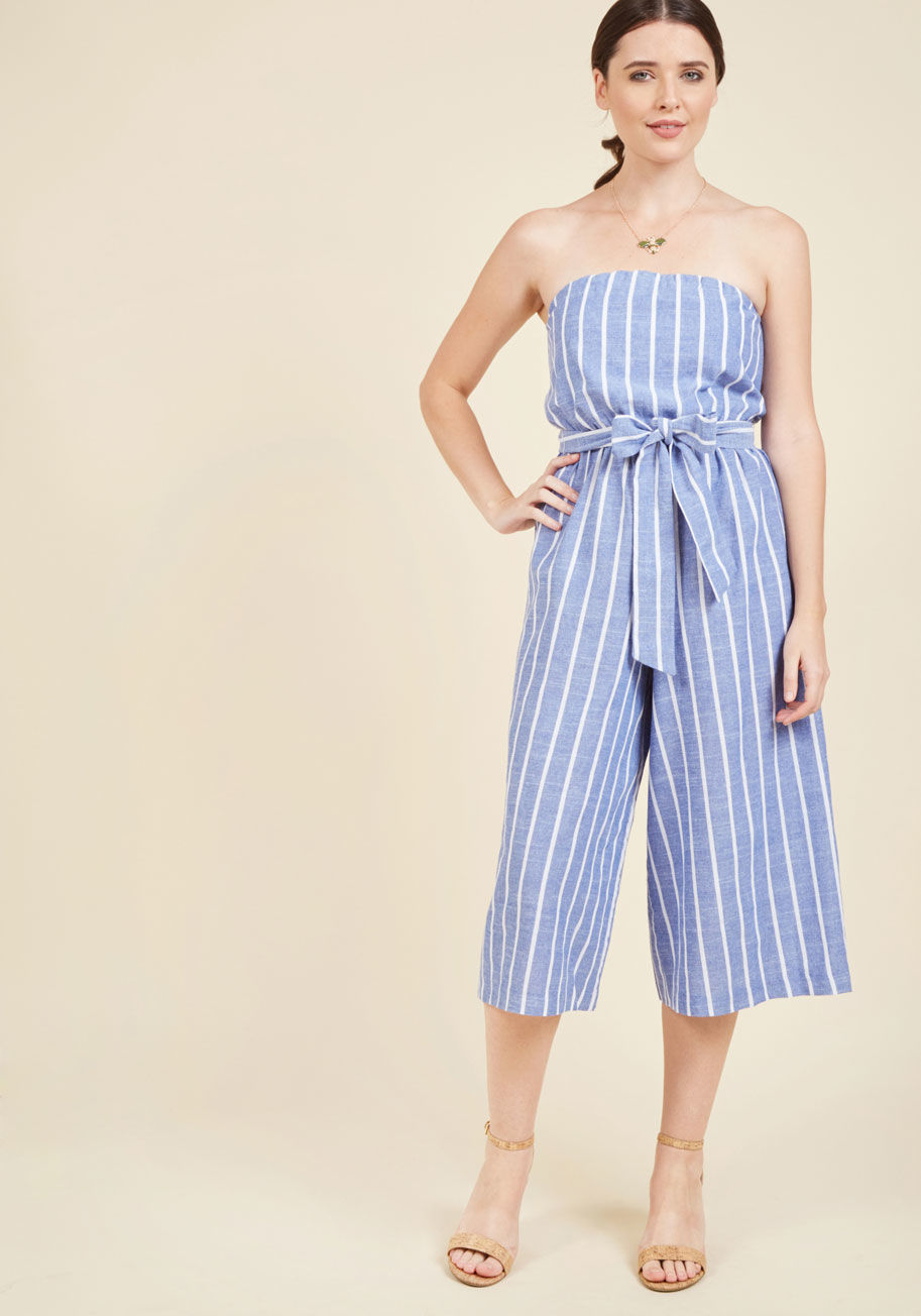 ModCloth - Reinvented Energy Jumpsuit