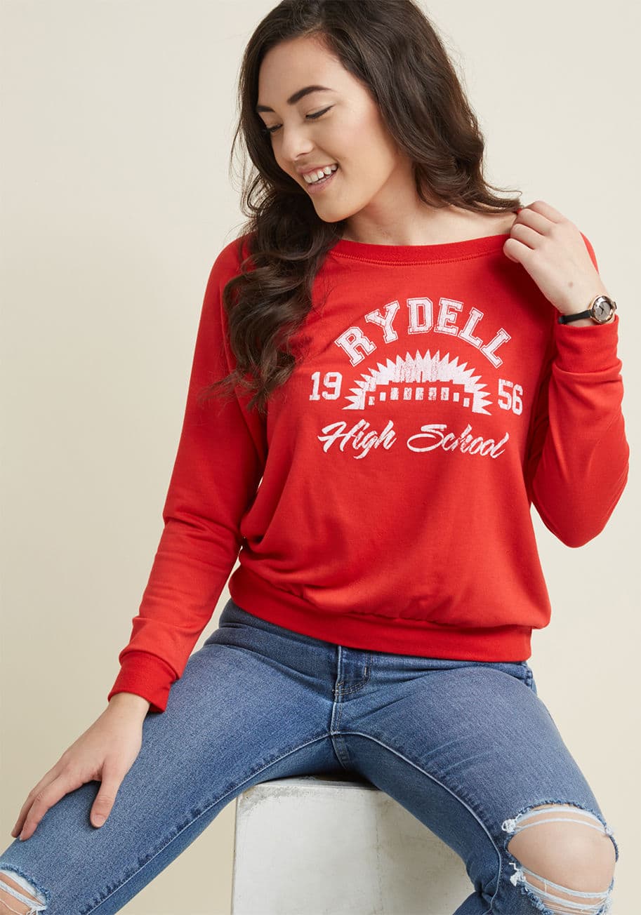 ModCloth - Senior to Believe Pullover