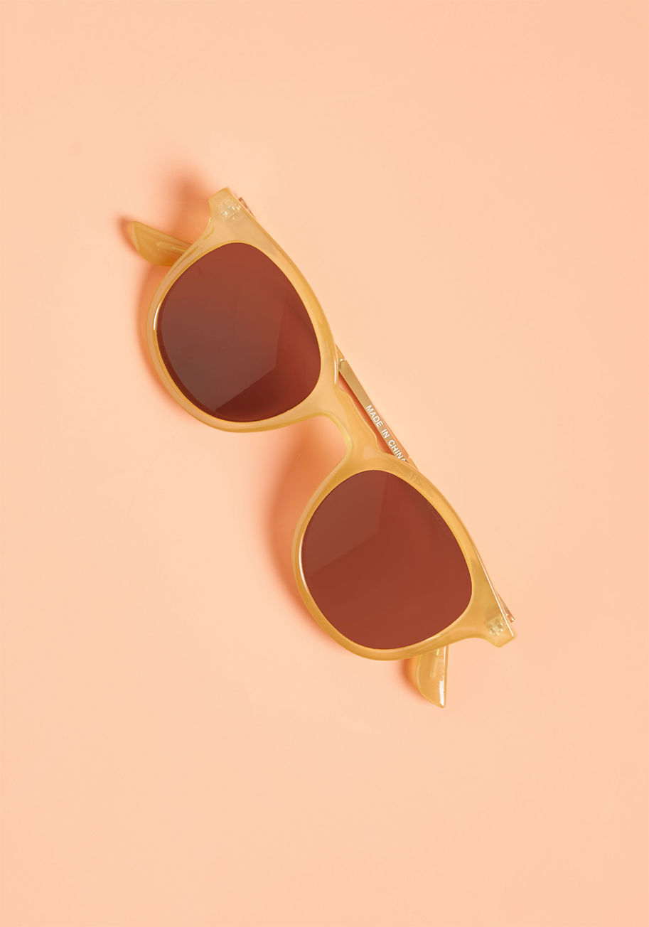 ModCloth - Shade to Order Sunglasses