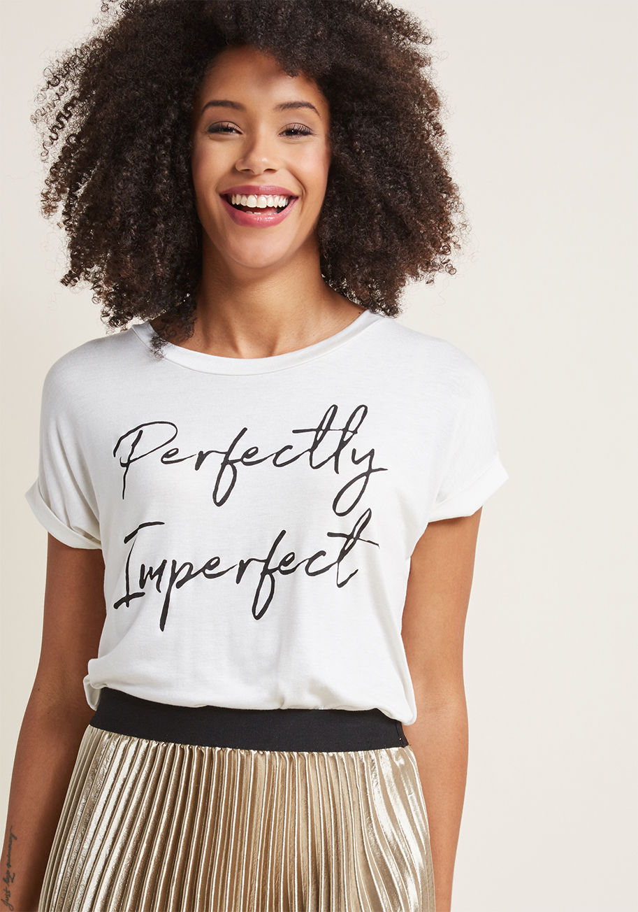 ModCloth - Simply You Graphic Tee