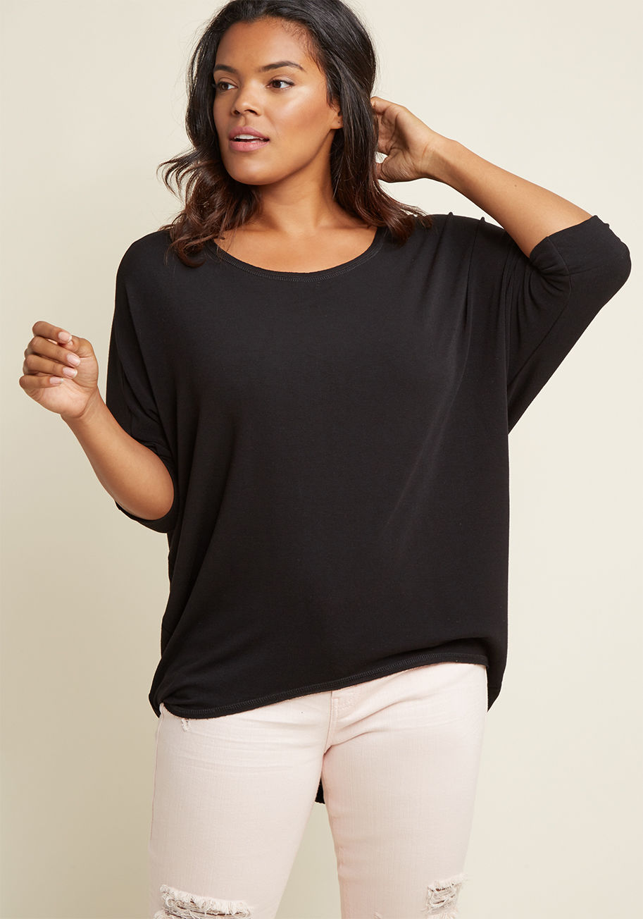 ModCloth - Sports Rapport Knit Top