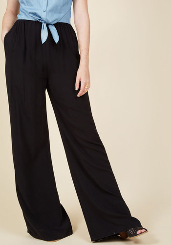 ModCloth - Thrill With Versatility Pants