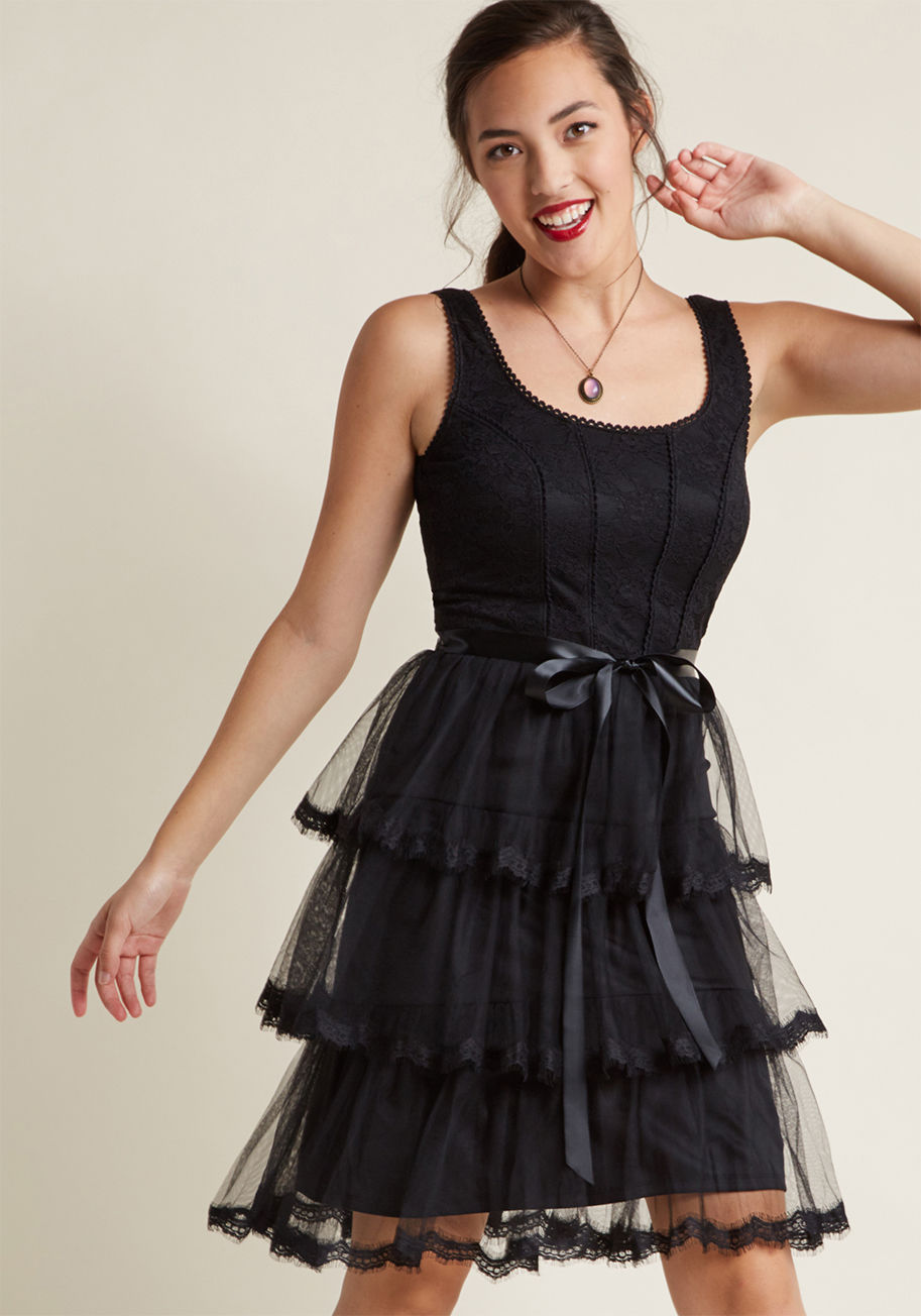 ModCloth - Twirling