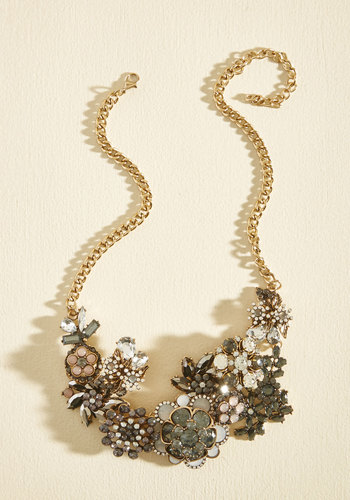 ModCloth - Vow to Wow Necklace