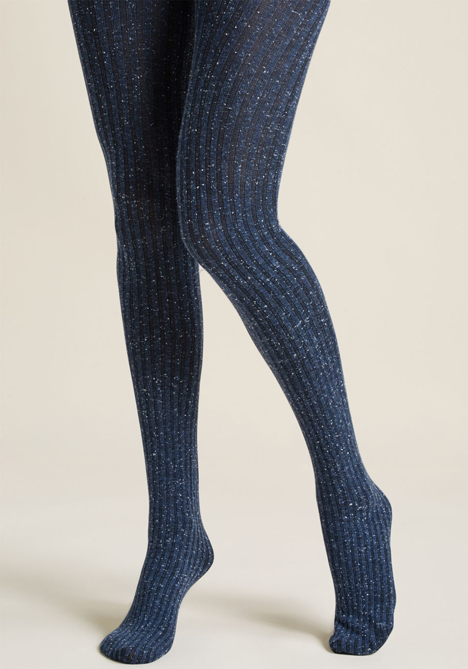 ModCloth - Warm Wonderland Knit Tights