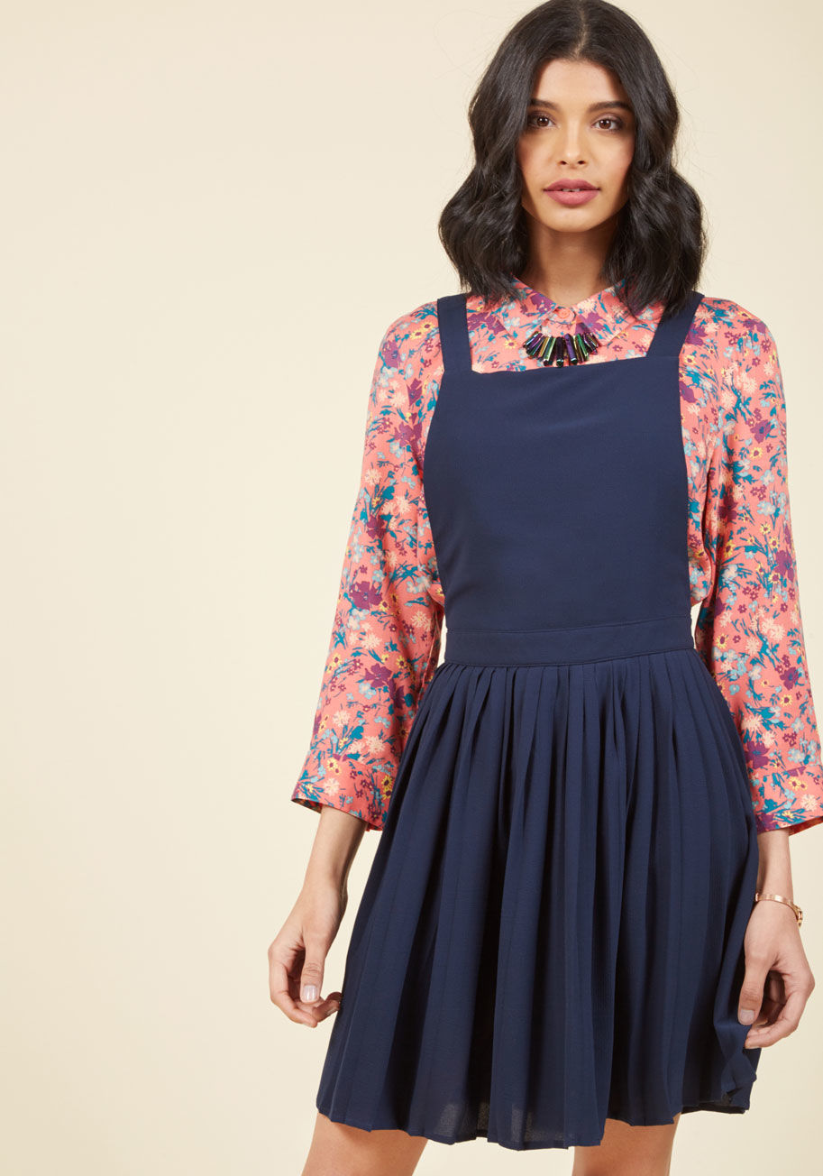 ModCloth - We Got the Pleat Jumper