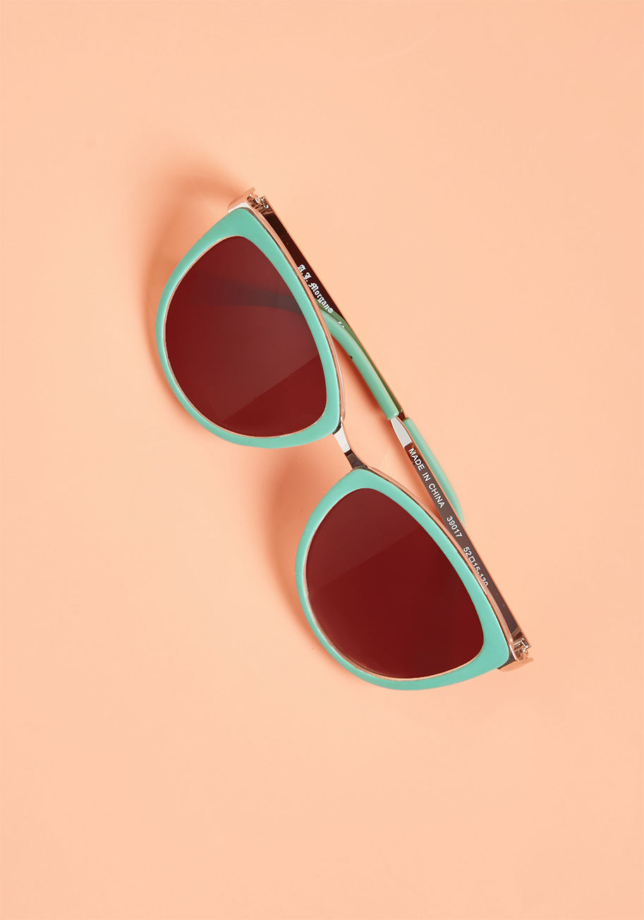 ModCloth - Winners and Cruisers Sunglasses