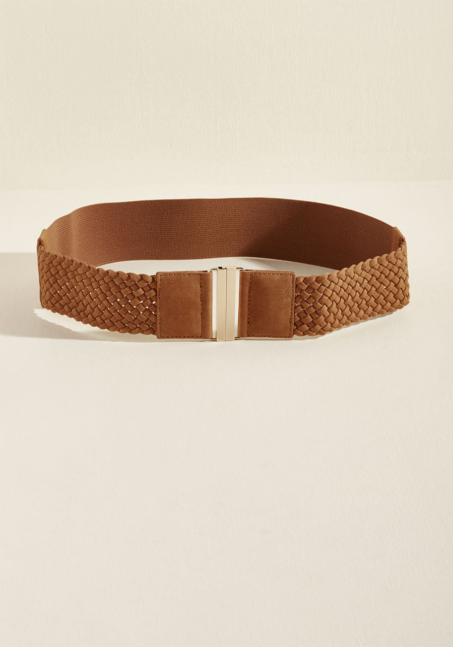 ModCloth - Woven Wonder Belt