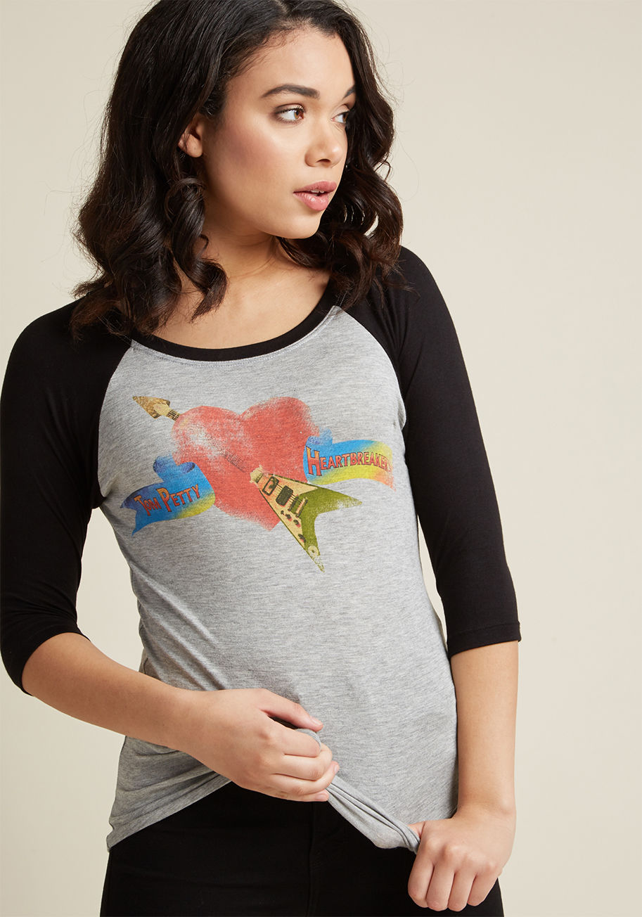 ModCloth - Yer So Rad Graphic Tee