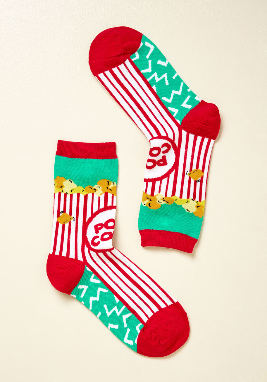 ModCloth - Your Butter Half Socks