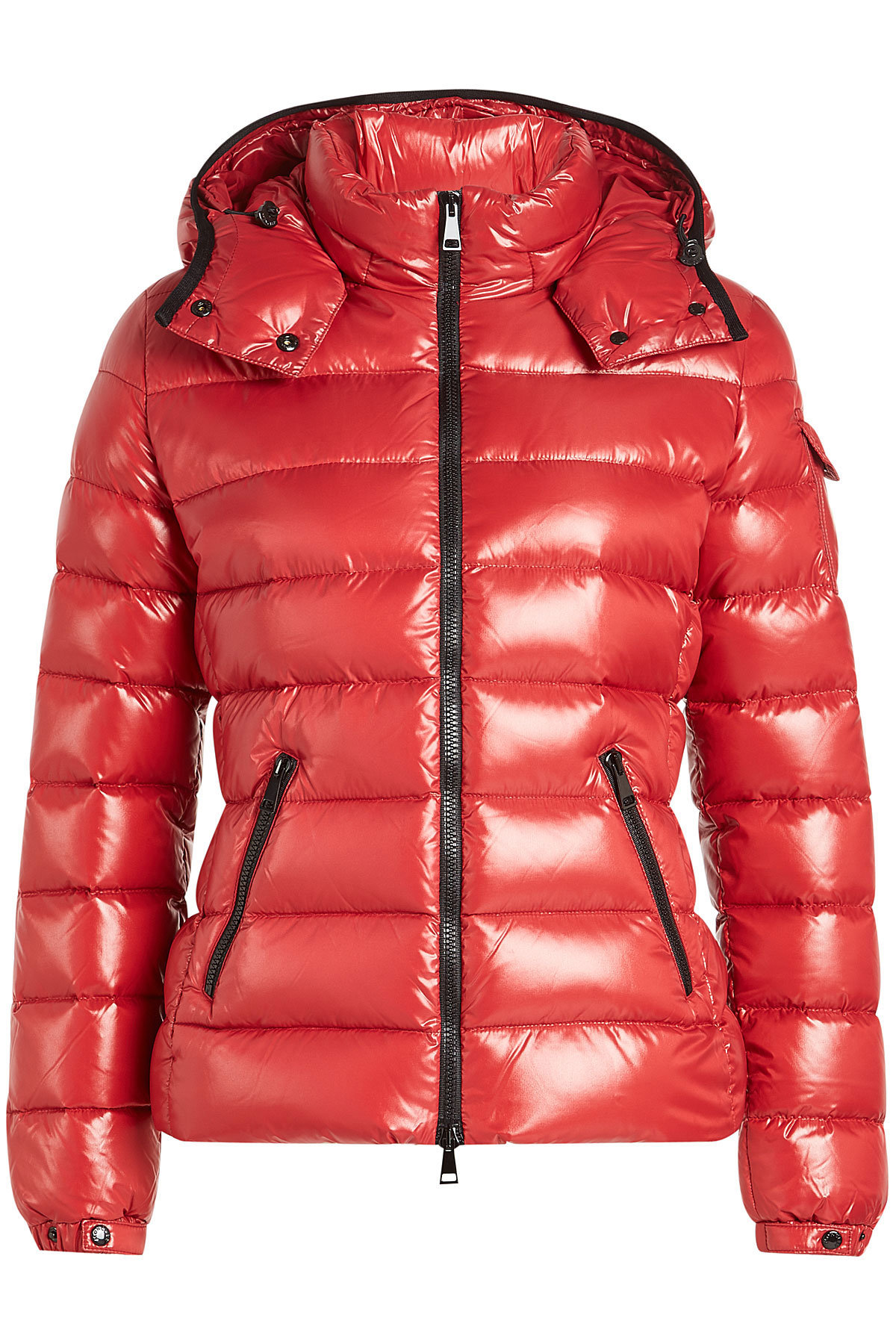 Moncler - Bady Quilted Down Jacket with Hood