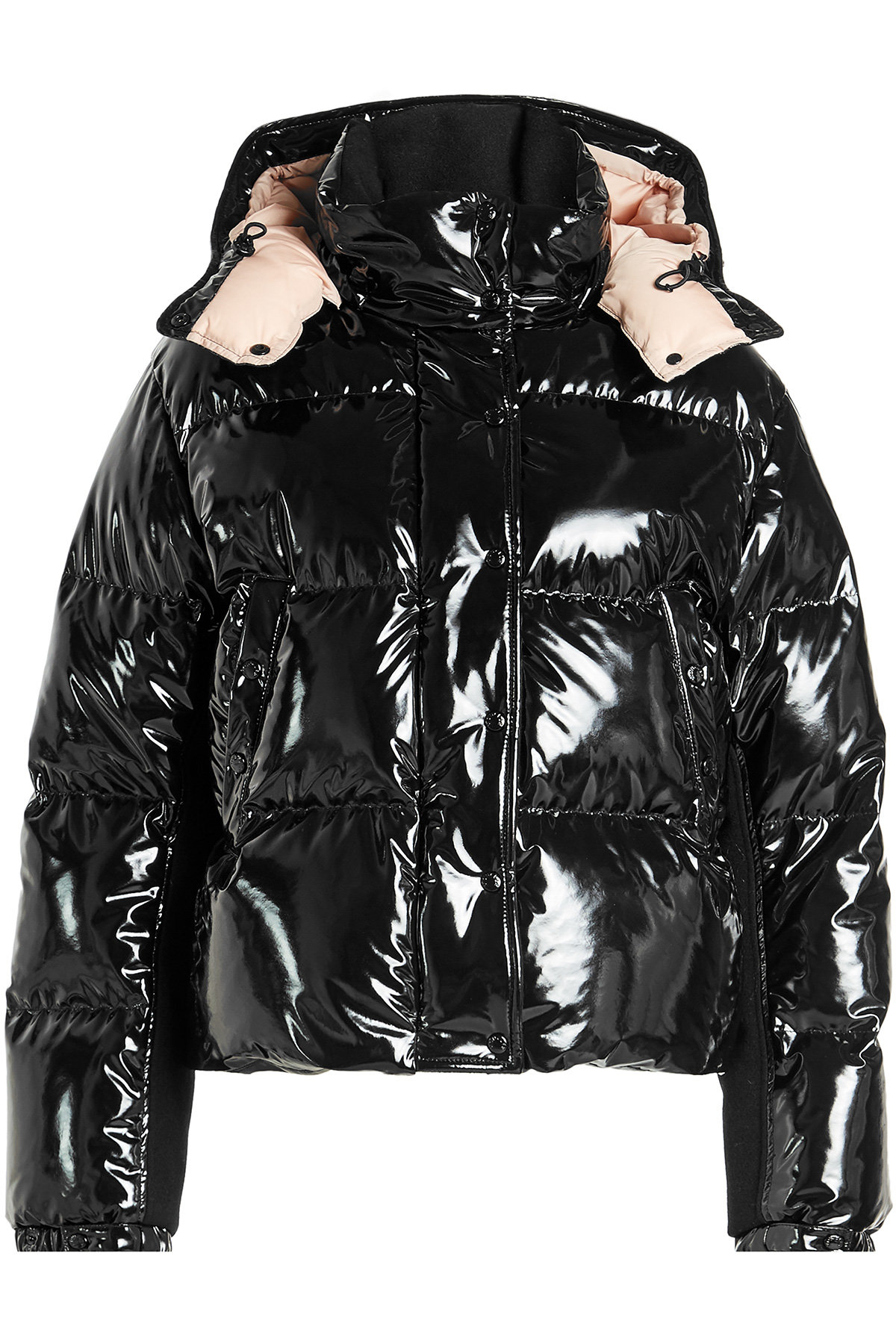 Moncler - Gaura Quilted Down Jacket with Hood