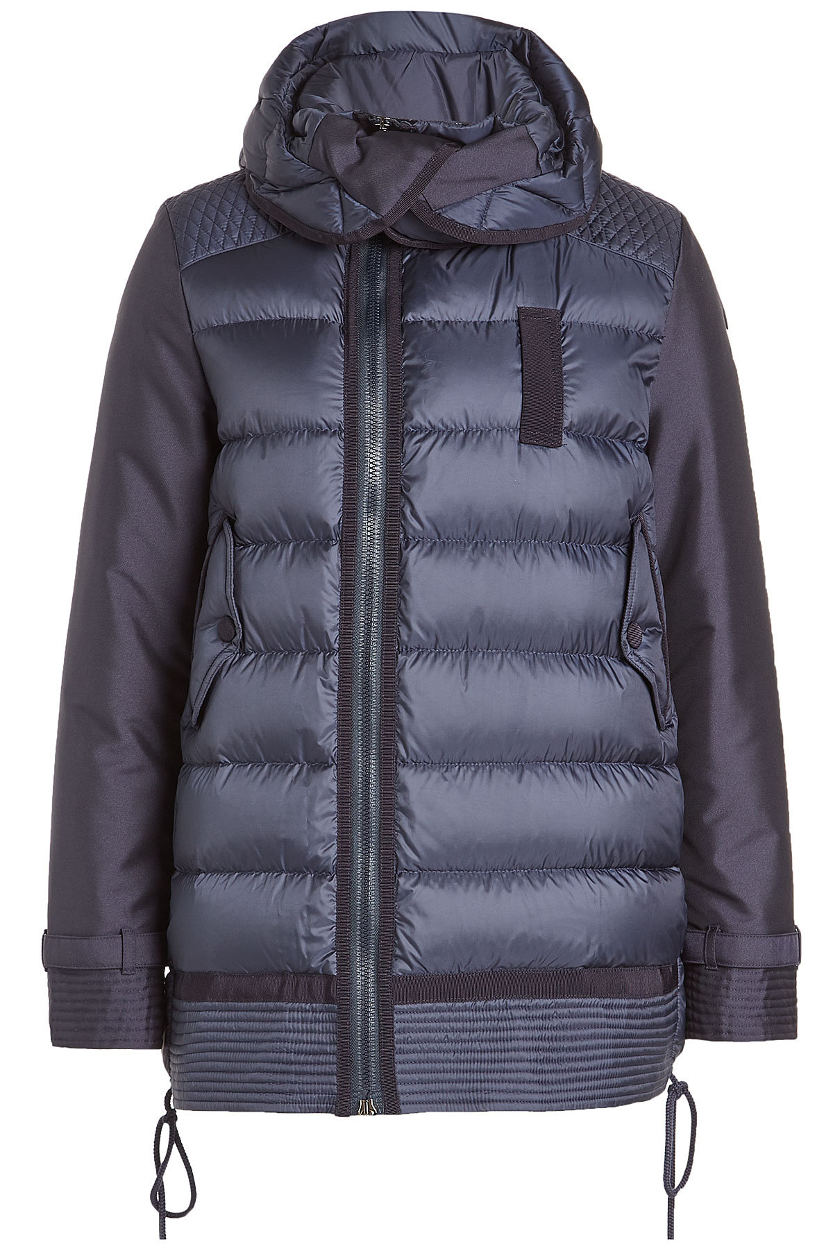 Moncler - Harriet Quilted Down Jacket