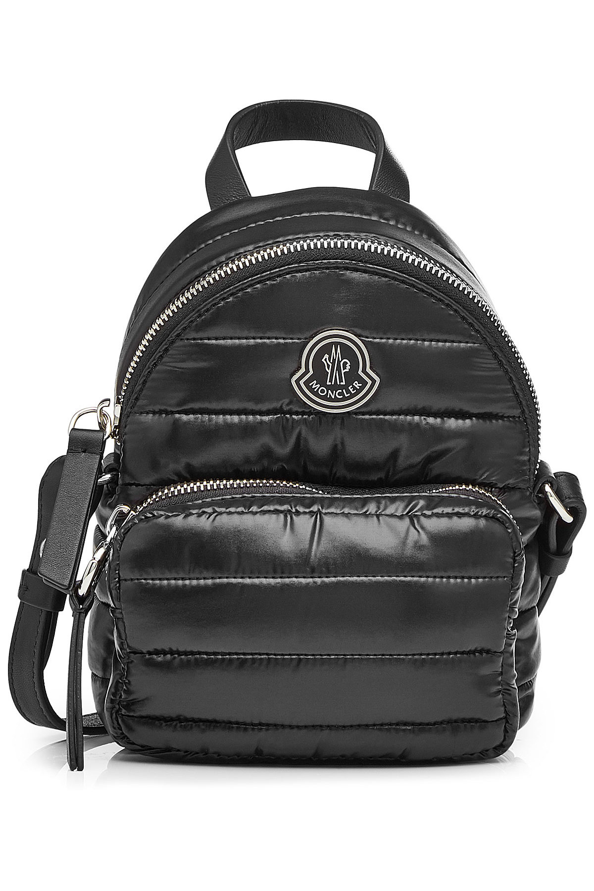 Kilia Quilted Shoulder Bag by Moncler