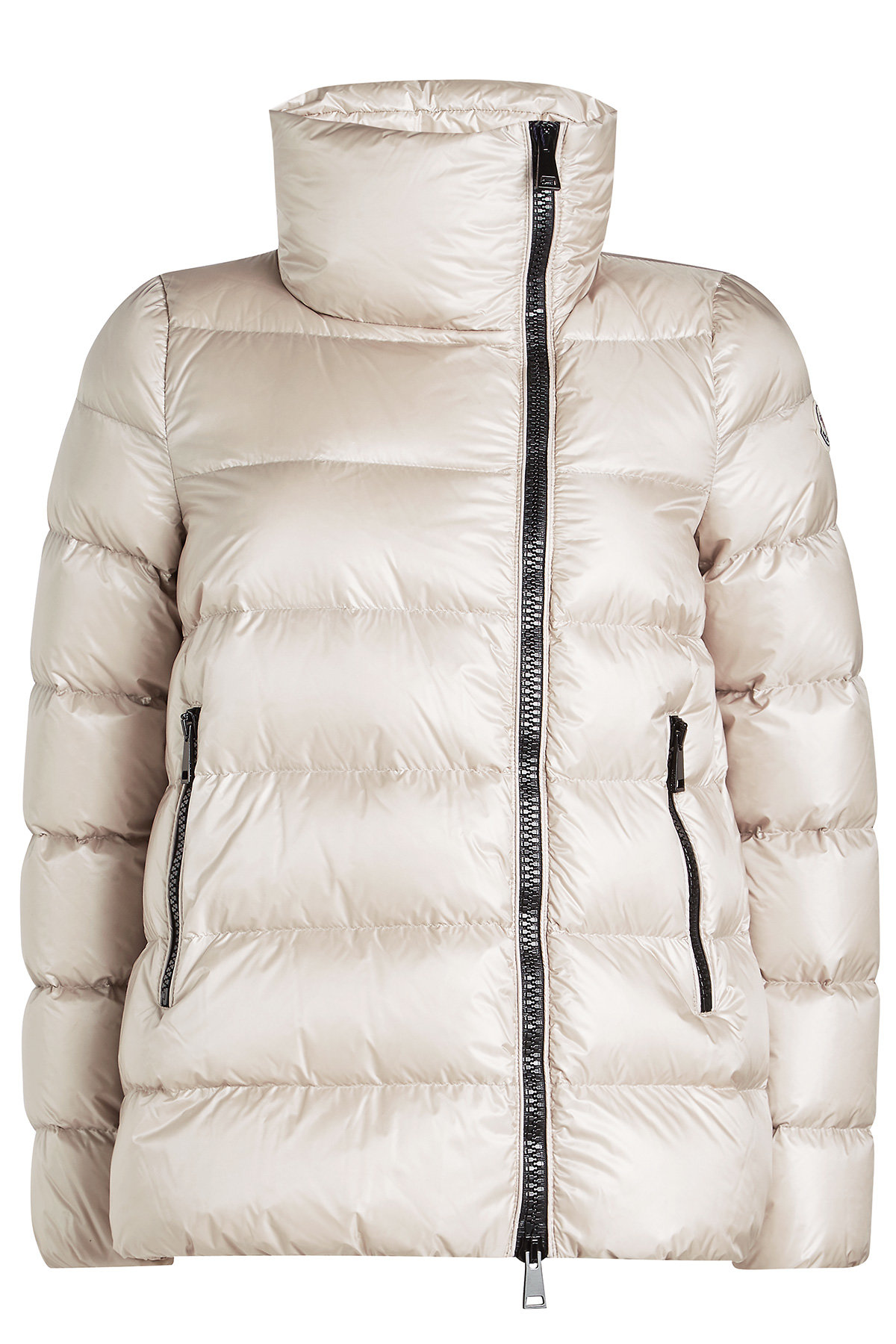 Moncler - Salix Down Jacket with Stand-Up Collar