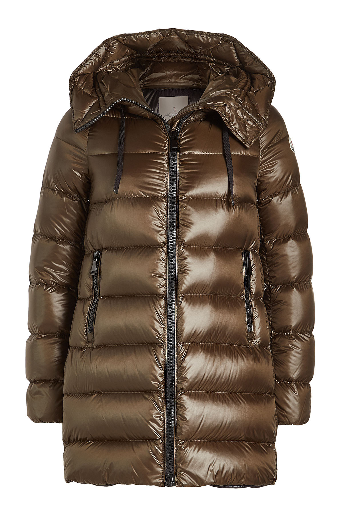 Moncler - Suyen Quilted Down Coat