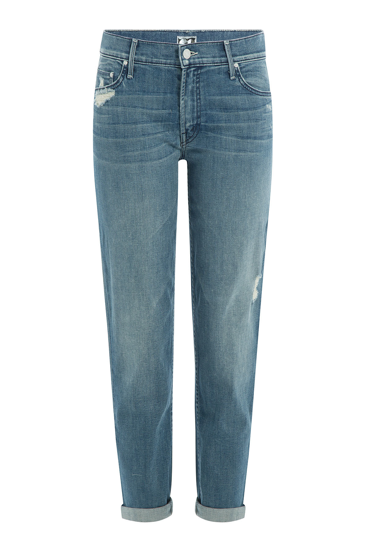 Mother - The Dropout Cropped Jeans