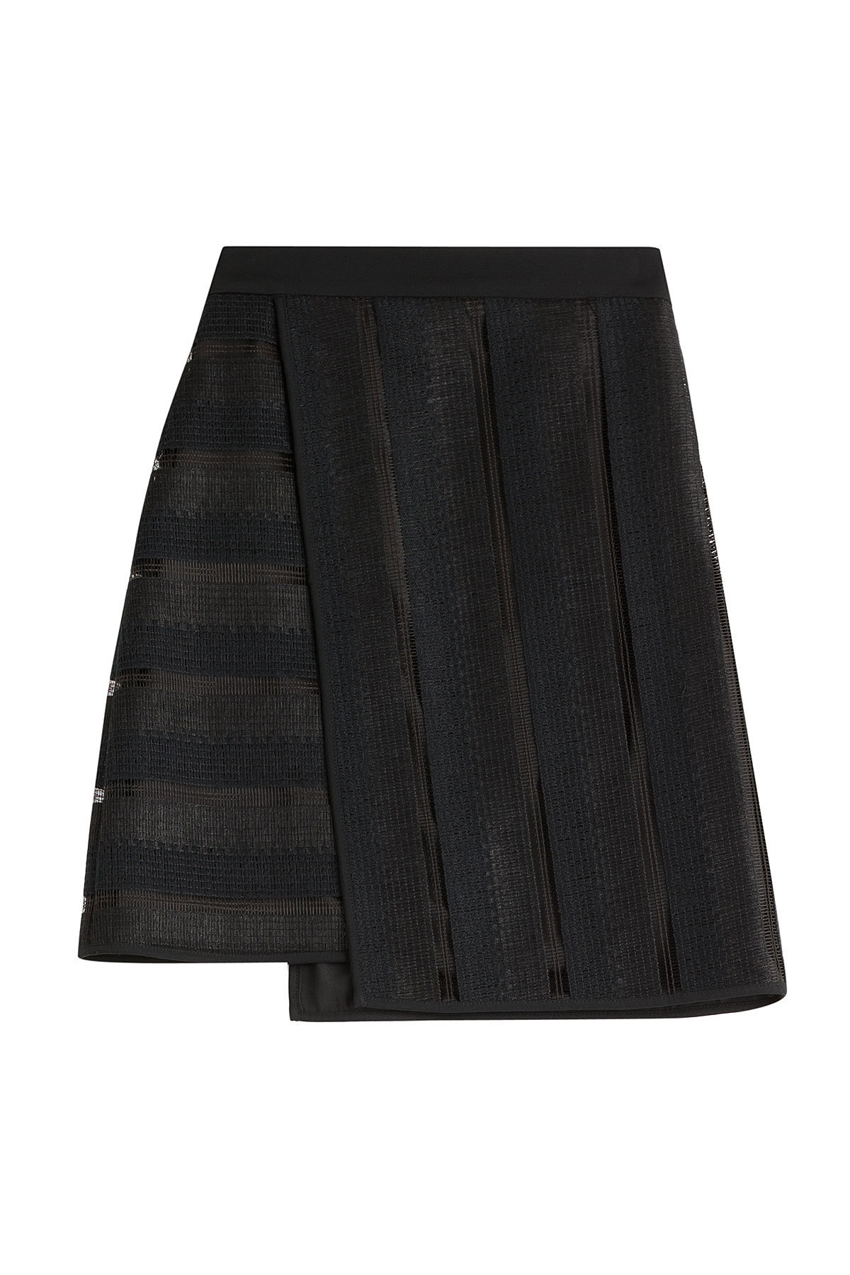 MSGM - Mesh Paneled Skirt