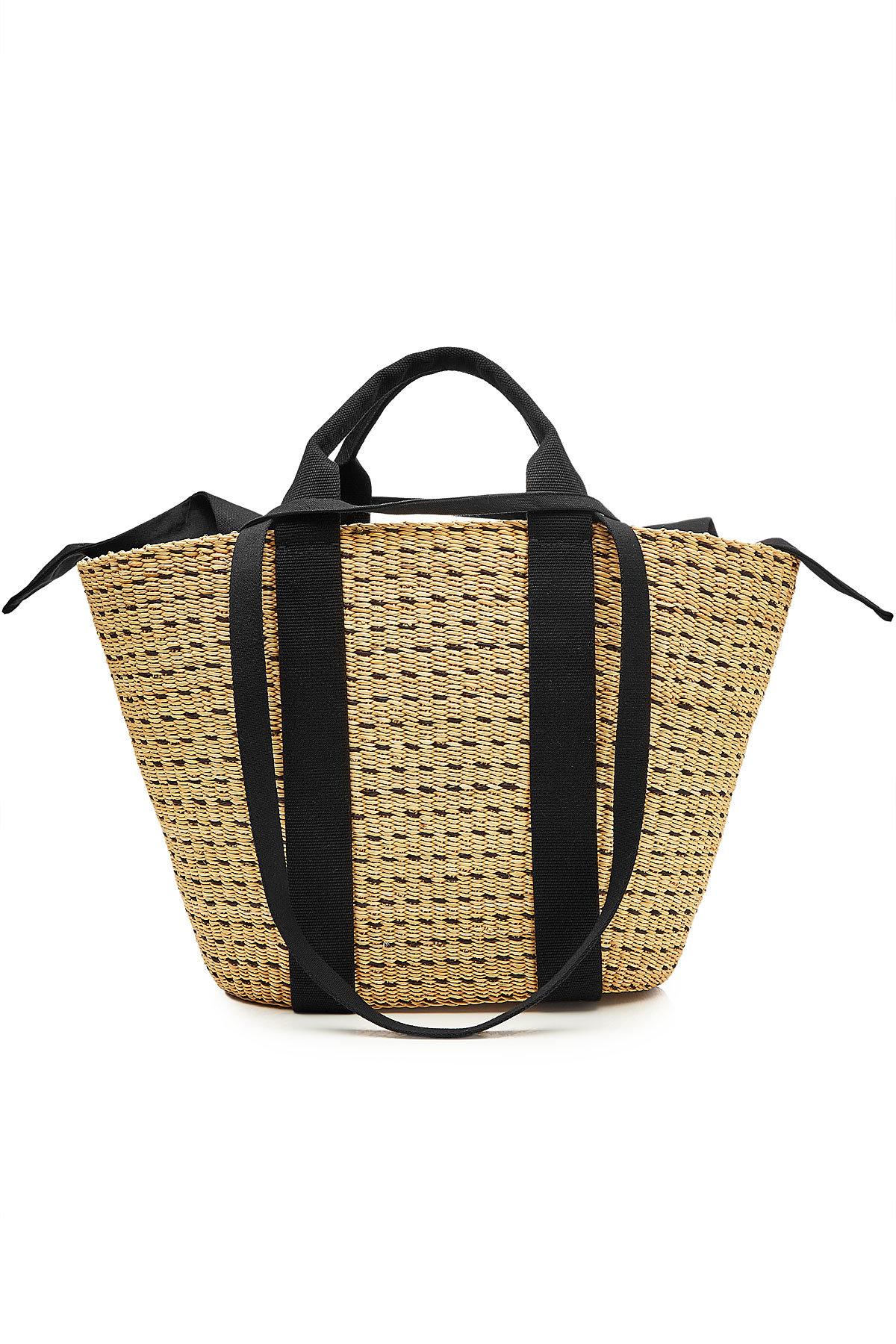 Muuñ - Blaise Straw Tote