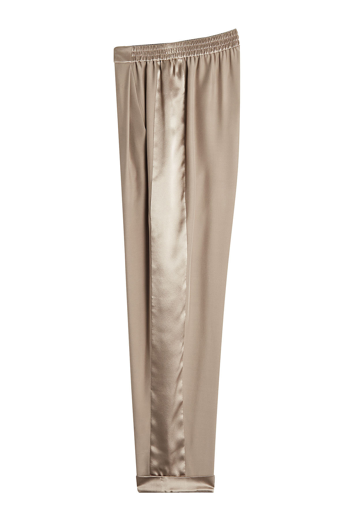 Nobi Talai - Silk Track Pants