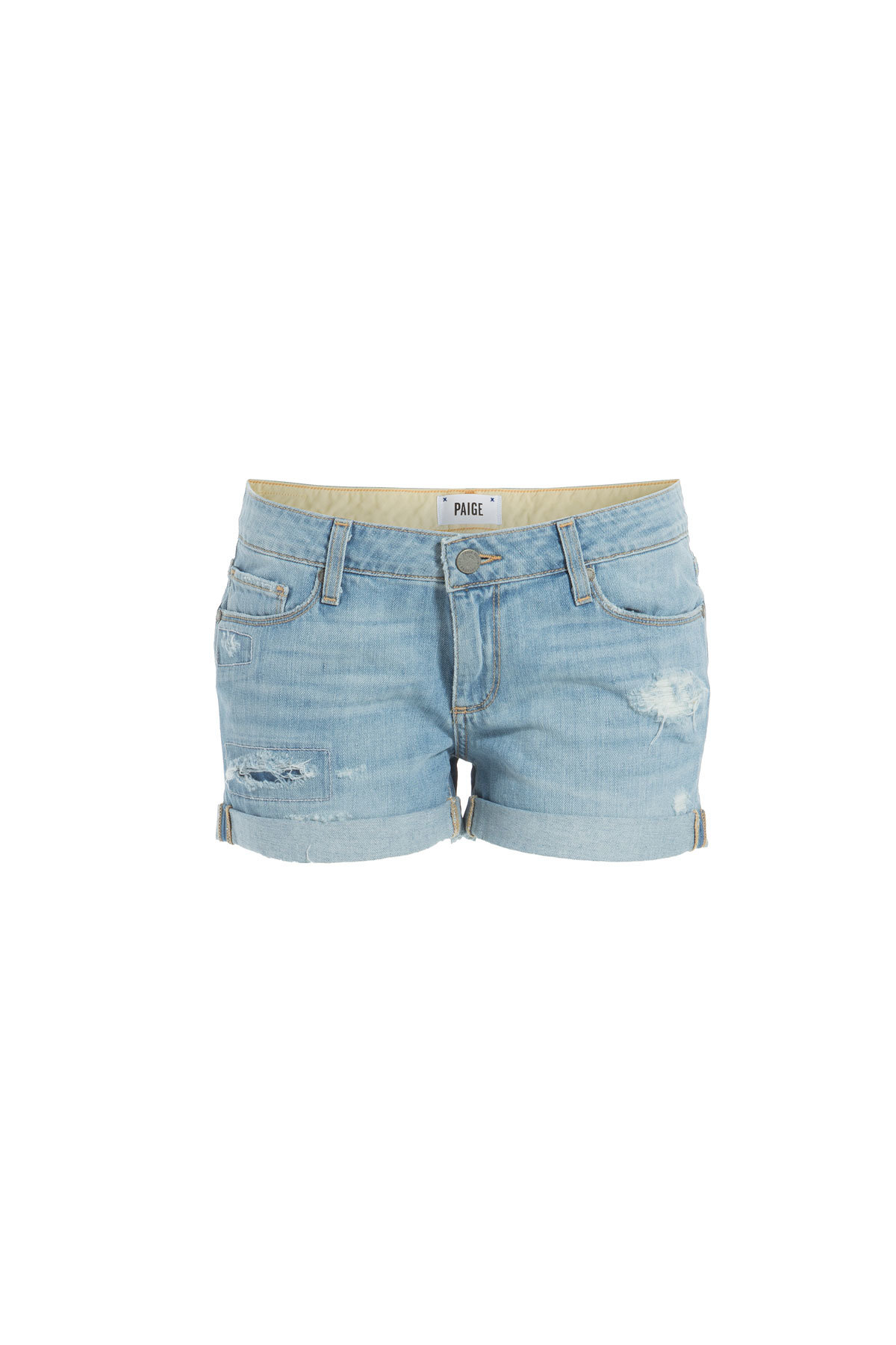 Paige - Jimmy Jimmy Denim Shorts