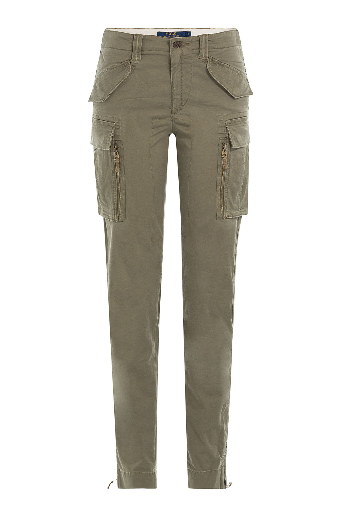 Cotton Cargo Pants by Polo Ralph Lauren